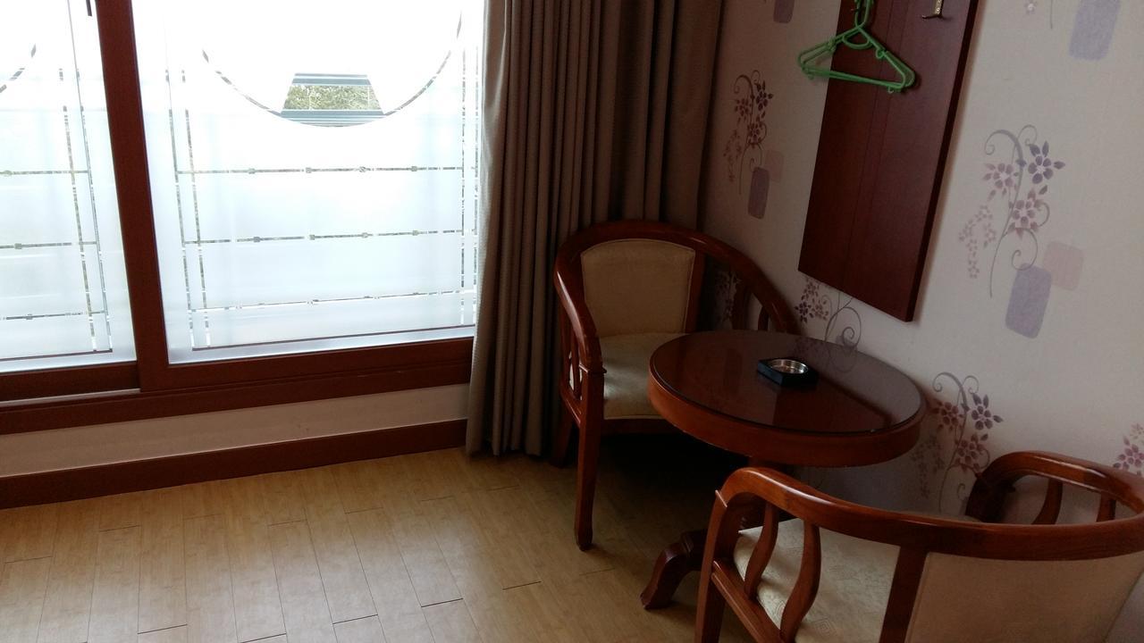 Goodstay Davinci Hotel Gangneung Luaran gambar