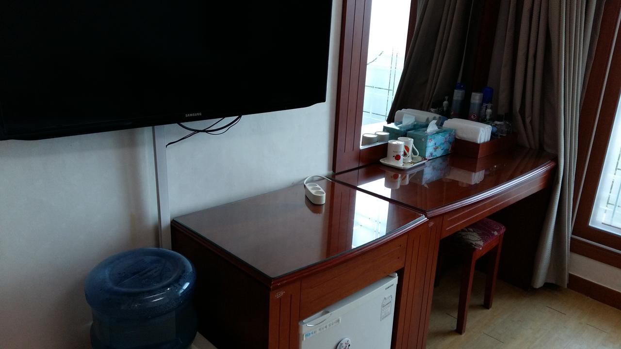 Goodstay Davinci Hotel Gangneung Luaran gambar